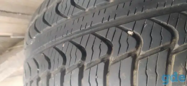 Продам шины 215/65R16, фотография 2