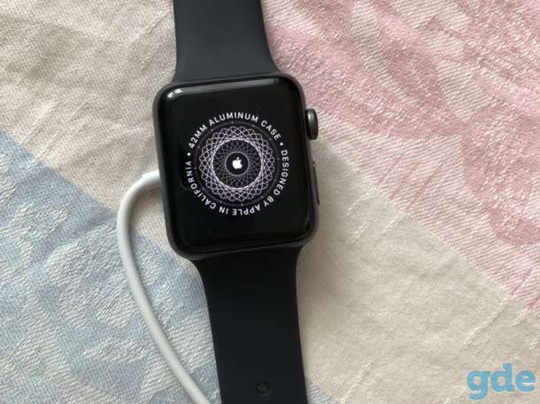 Apple Watch 3 42mm срочно, фотография 2