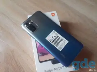 Продам Xiaomi Redmi Note 10S 6/64, фотография 3