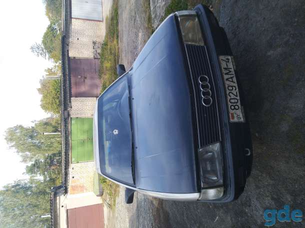 Audi100 Audi 100, фотография 1