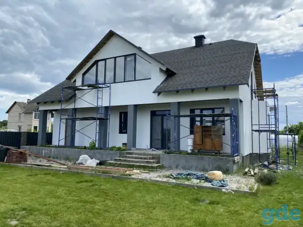 Утепение фасадов,декоративная отделка,покраска, фотография 6