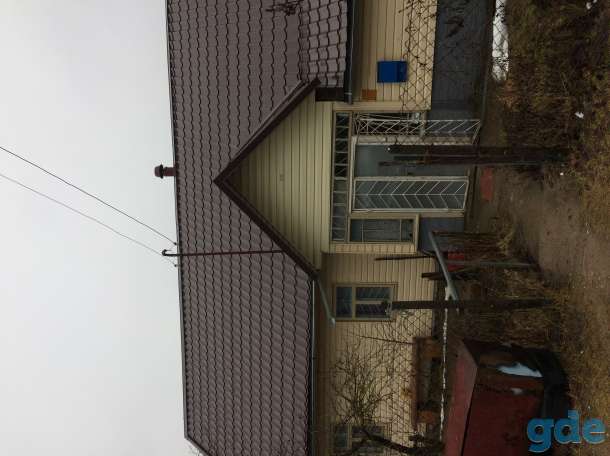 Продам  дом  с  флигелем  на  берегу  реки  в  г. Поставы, фотография 1