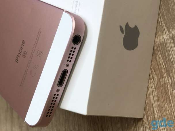 Продам iPhone SE 1, фотография 4