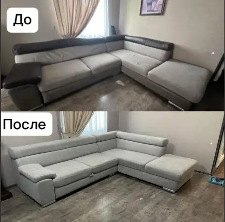 Перетяжка мебели, фотография 2