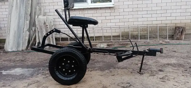 Продам адаптер для мотоблока, фотография 2