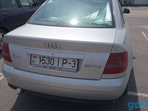 Продам Audi A4, фотография 1