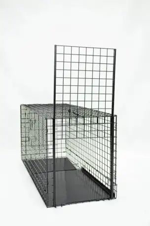 Собаколовка клетка ловушка напрокат в Минске, фотография 10