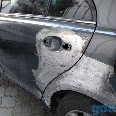 Покраска авто, полировка, антикор, фотография 1