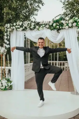 Ведущий на юбилей в Бресте, фотография 3