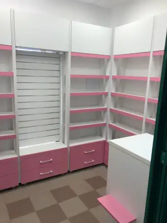 Продаётся мебель для магазина косметики, фотография 1