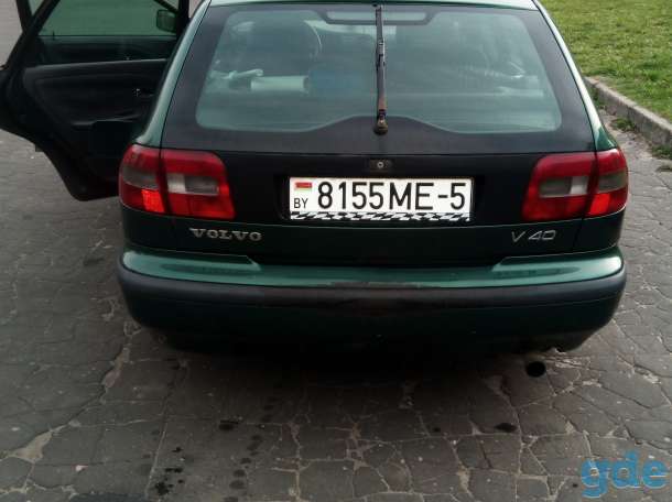Volvo, фотография 1