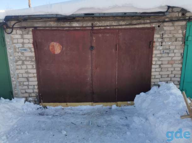 Гараж, Старобабиновичский тракт, 17к7, область, фотография 5