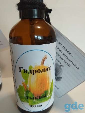 Натуральные гидролаты, фотография 3