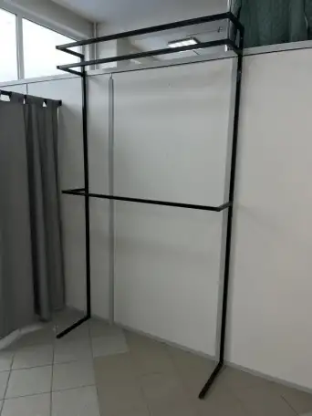 Стойки, стеллажи для магазина одежды, фотография 6