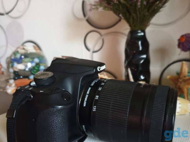 Canon EOS 1200d, фотография 2