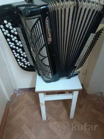 Баян Баркарола, фотография 1
