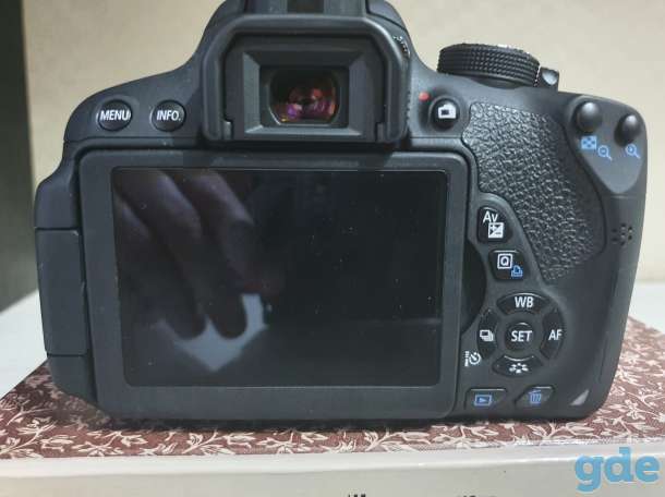Продам фотоаппарат canon+ объектив sigma 17-50mm f2.8 ex hsm, фотография 8
