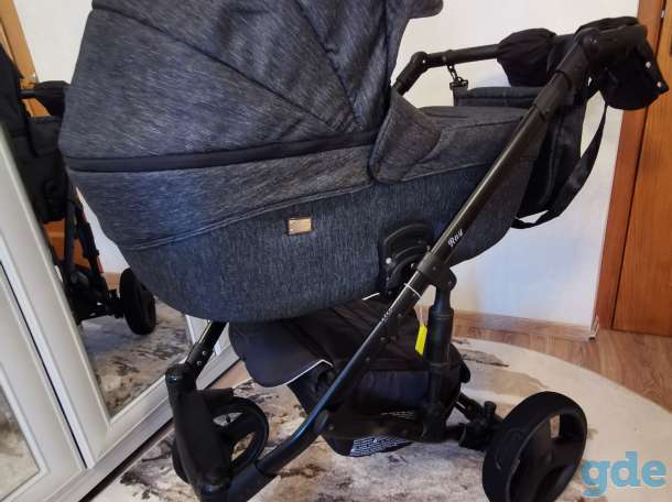 Детская коляска 2 в 1 Ray Corsa, фотография 1