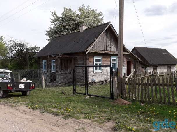 продам дом возле г.п. Зельва Волковыского р-на Гродненской области, фотография 1