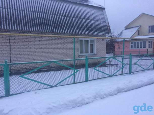 Дом у озера, область,Борисовский район,снп НОВОСАДЫ, ул Строителей 5, фотография 5
