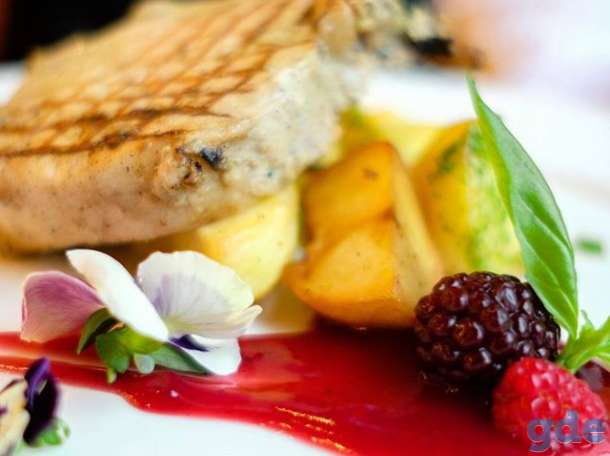 Catering/Кейтеринг (Выездное ресторанное обслуживание), фотография 4