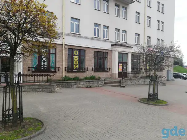 Аренда помещения под магазин, Гродно, ул. Стефана Батория 6-41, от 69.7 до 102.8 кв.м., фотография 3