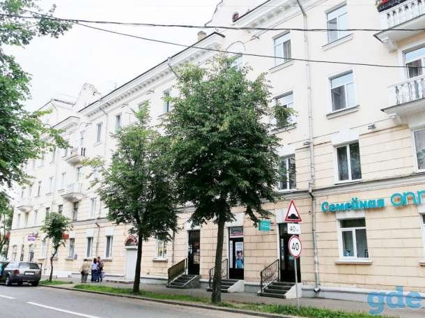 Сталинка. Кирова. 3-к квартира. Под ремонт., фотография 2