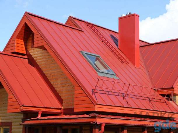 Фальцевая кровля в Гродно, фотография 2