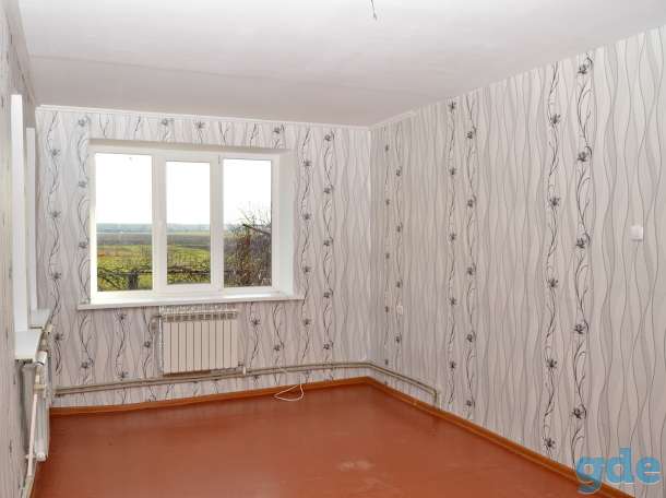 Кирпичный дом в д.Партизановка, фотография 5