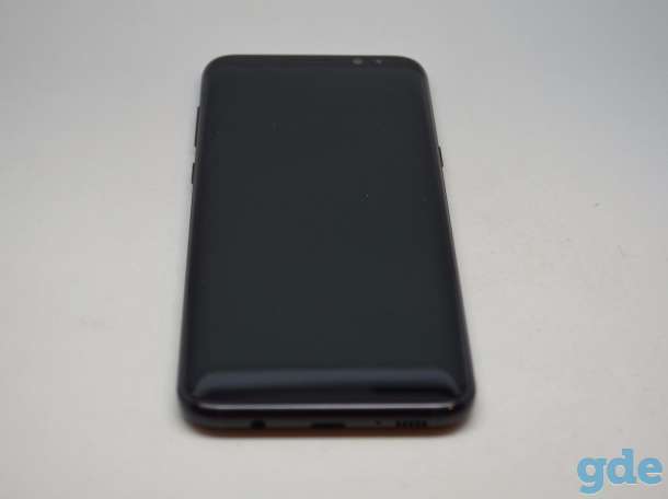 Samsung Galaxy S7 край SM-G935 - 32 ГБ - серебристый, фотография 9