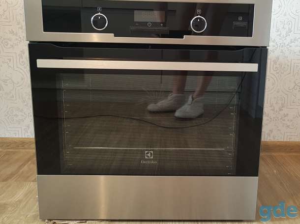 духовой шкаф Electrolux OPEA 4554 X, фотография 1