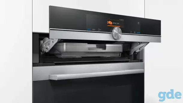 Духовой шкаф Siemens HS636GDS2, фотография 4