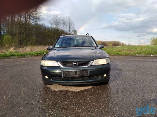 Продам Opel Vectra, фотография 4