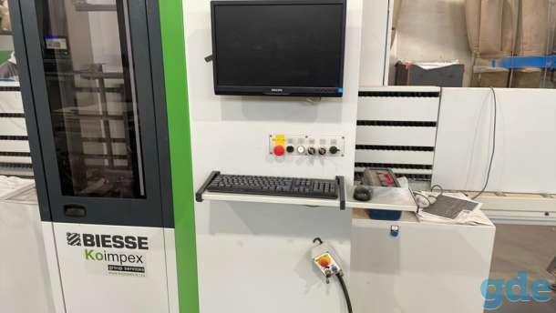 Brema Eko 2.1 (BIESSE), фотография 5