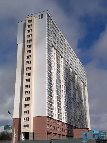 Новостройка в центре Минска, ул. М.Богдановича, 144, фотография 4
