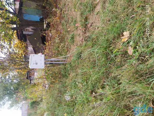 родам в Поречье распланированный  участок с электричеством на 220/380 10кВ и с скважиной.на участке имеется старый фунда, фотография 4