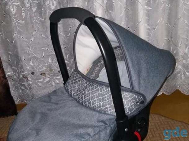 Продам коляску 4в1 по цене 2в1, фотография 1
