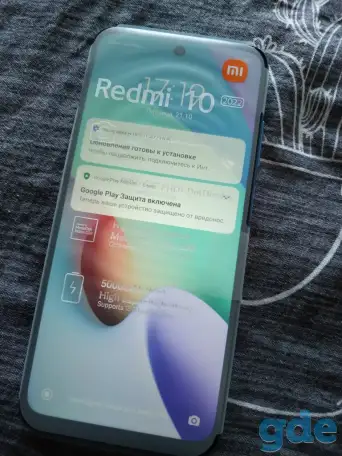 Xiaomi Redmi 10, фотография 4