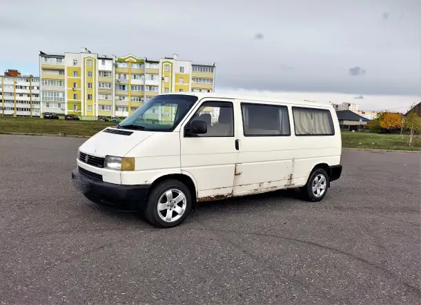 Volkswagen Transporter (T4), фотография 4