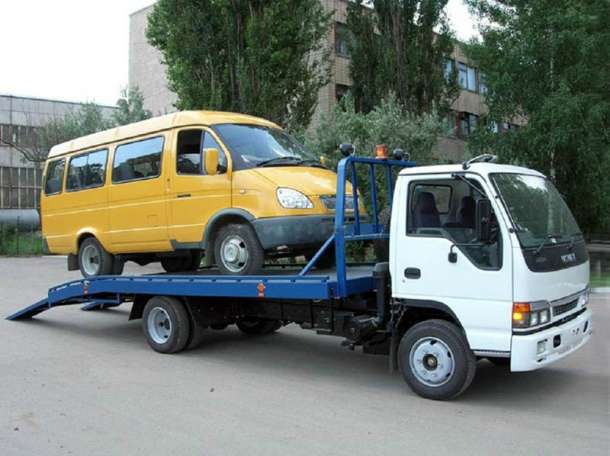 Автотехпомощь, эвакуация авто в Дзержинске, фотография 1