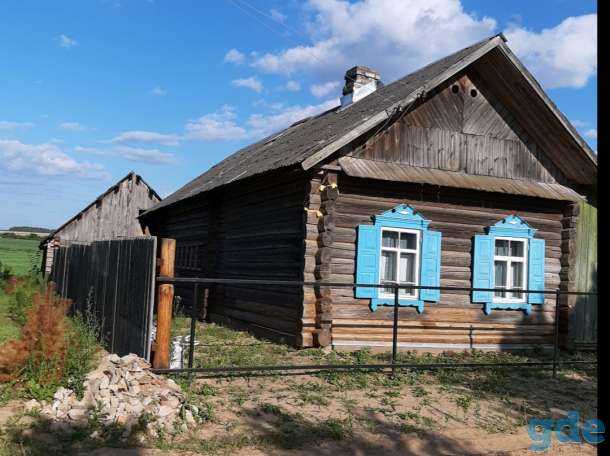 Продам дом в деревне, Минская обл Березинский район д Манча, фотография 1