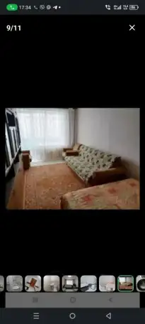 Квартира на сутки и более, ул. Козлова д.11а, фотография 1