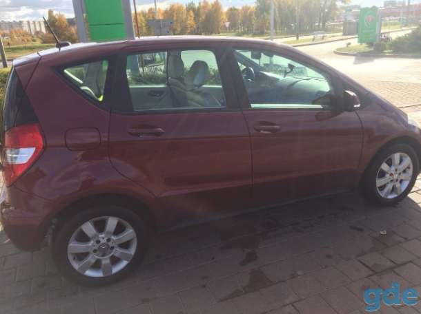 Продаётся Mercedes-Benz A-Class, фотография 3