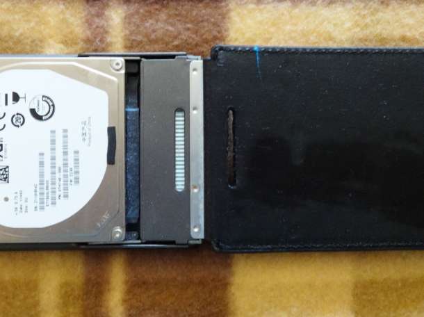 Жесткий диск 2.5 Seagate 1500GB (внешний, внутренний), фотография 2