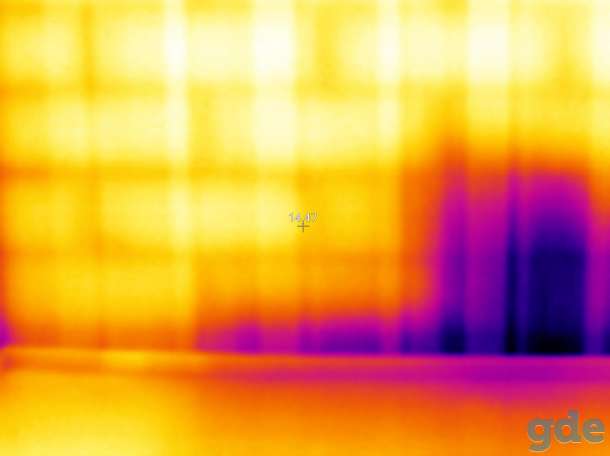 Обследование Тепловизором, фотография 1
