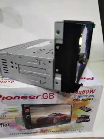 Автомагнитола Pioneer GRS-883DP5 1 Din экран 7блютуз, фотография 2