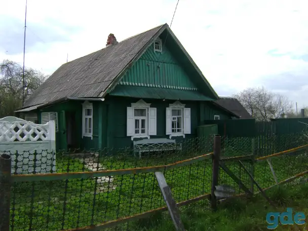 Продам участок, Борисовский р-н.  Ст. Приямино  ул.Вокзальная 17, фотография 3