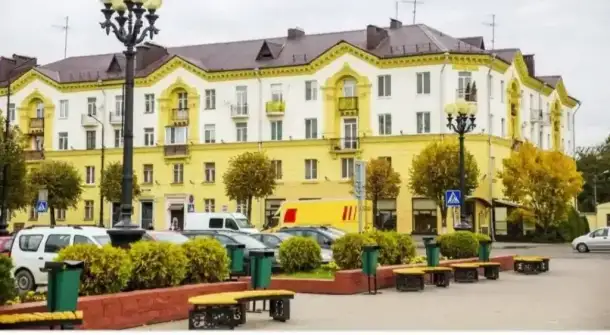 Квартира с шикарным видом, проспект Революции дом 46, фотография 4