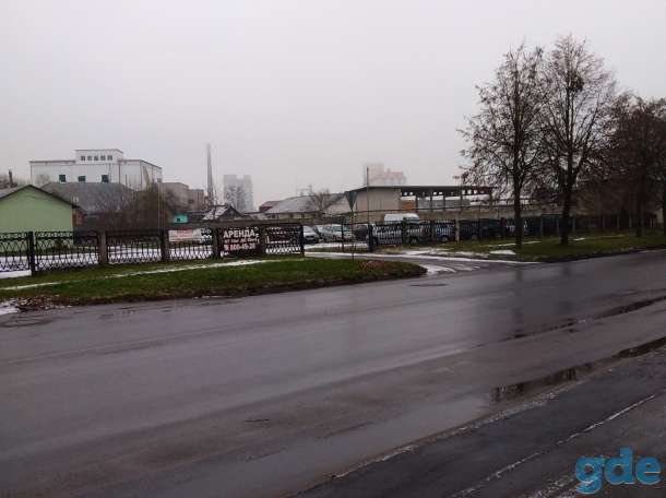 Продам помещение с участком 0,32 га, Брестская 159-1, фотография 2