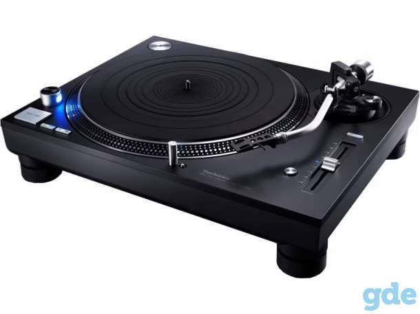 Technics SL-1210GR turntable, фотография 1